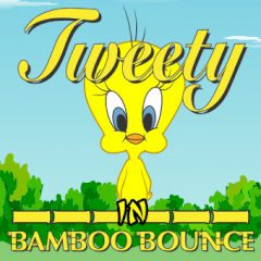 Tweety Bamboo Bounce Tweety Bamboo Bounce