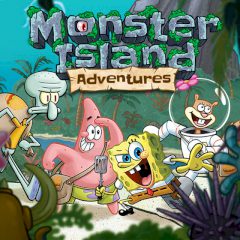 SpongeBob SquarePants Monster Island Adventures SpongeBob SquarePants Monster Island Adventures