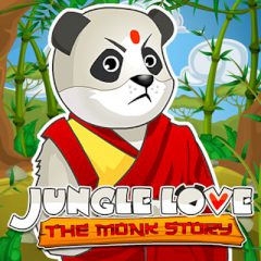 Jungle Love the Monk Story Jungle Love the Monk Story
