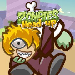 Zombies Head up Zombies Head up