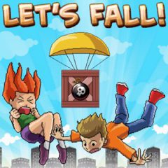 Let's Fall Let's Fall