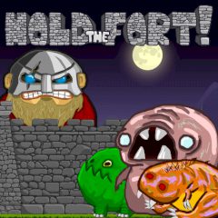 Hold the Fort! Hold the Fort!
