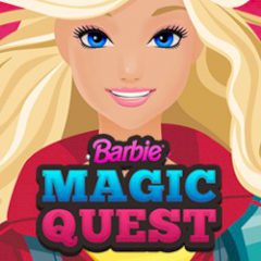 Barbie Magic Quest Barbie Magic Quest
