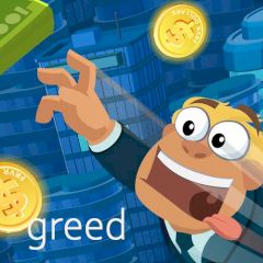 Greed Greed