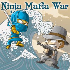 Ninja Mafia War Ninja Mafia War