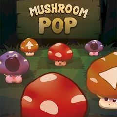 Mushroom Pop Mushroom Pop