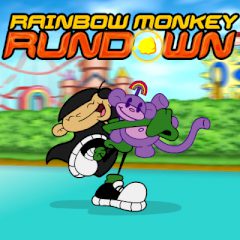 Rainbow Monkey Rundown Rainbow Monkey Rundown
