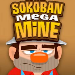 Sokoban Mega Mine Sokoban Mega Mine