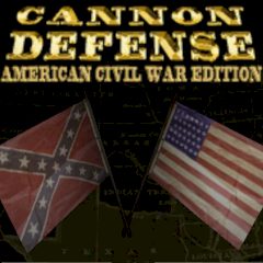 Cannon Defense American Civil War Edition Cannon Defense American Civil War Edition