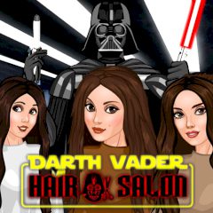 Darth Vader Hair Salon Darth Vader Hair Salon