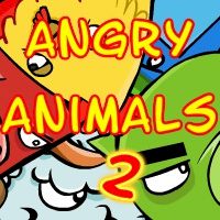 Angry Animals 2: Aliens Go Home Angry Animals 2: Aliens Go Home