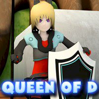 Queen of D Queen of D