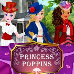 Princess Poppins Princess Poppins