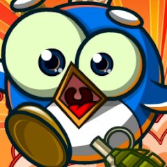 Penguins destroyer Penguins destroyer