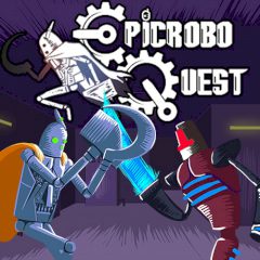 Epic Robo Quest Epic Robo Quest
