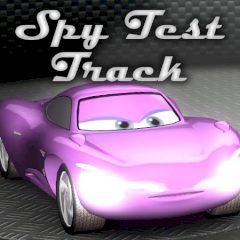 Spy Test Track Spy Test Track