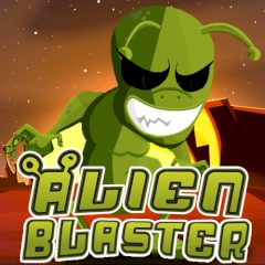 Alien Blasters Alien Blasters