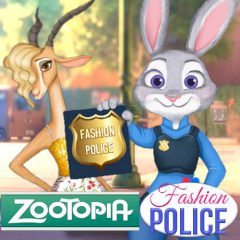 Zootopia Fashion Police Zootopia Fashion Police