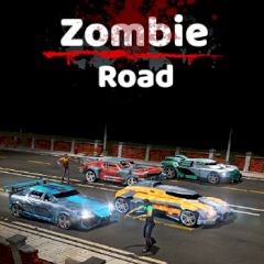 Zombie Road Zombie Road