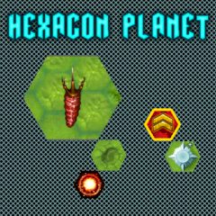 Hexagon Planet Hexagon Planet