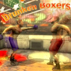 Drunken Boxers Drunken Boxers