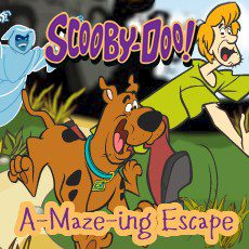 Scooby-Doo! A-Maze-ing Escape Scooby-Doo! A-Maze-ing Escape