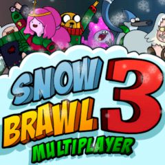Snowbrawl 3 Multiplayer Snowbrawl 3 Multiplayer