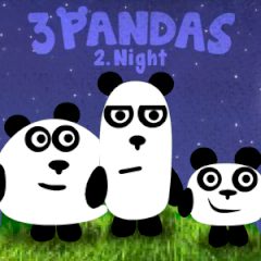 3 Pandas 2: Night 3 Pandas 2: Night