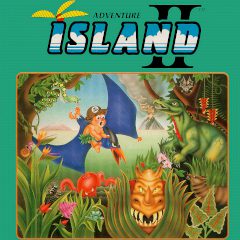 Hudson's Adventure Island II Hudson's Adventure Island II