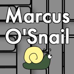 Marcus O'Snail Marcus O'Snail