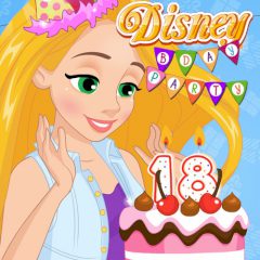 Disney Bday Party Disney Bday Party