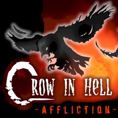 Crow in Hell. Affliction Crow in Hell. Affliction