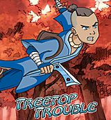 Treetop Trouble Treetop Trouble