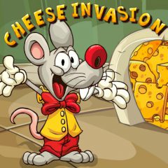 Cheese Invasion Cheese Invasion