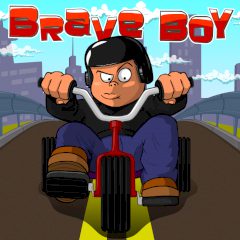 Brave Boy Brave Boy