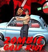 Zombie Golf Riot Zombie Golf Riot