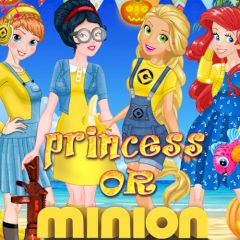 Princess or Minion Princess or Minion