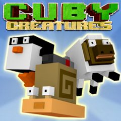 Cuby Creatures Cuby Creatures