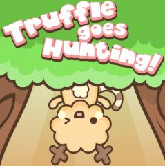 Truffle Goes Hunting! Truffle Goes Hunting!