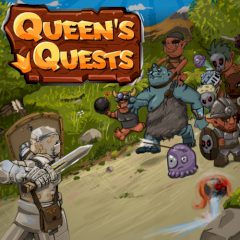 Queen's Quests Queen's Quests