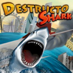 Destructo Shark Destructo Shark