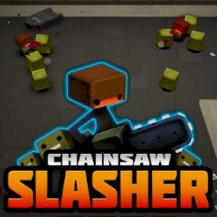 Chainsaw Slasher Chainsaw Slasher