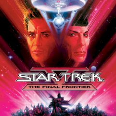 Star Trek V: The Final Frontier Star Trek V: The Final Frontier