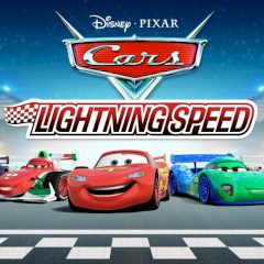 Cars: Lightning Speed