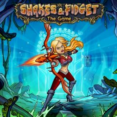 Shakes & Fidget Shakes & Fidget