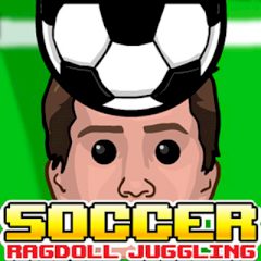 Soccer Ragdoll Juggling