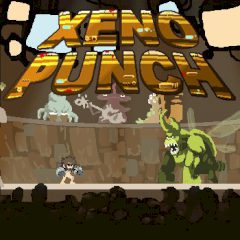 Xeno Punch Xeno Punch