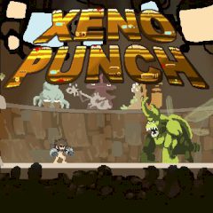 Xeno Punch