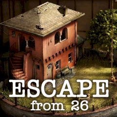 ESCAPE FROM 26 jogo online gratuito em