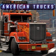 American Trucks 3D Parking